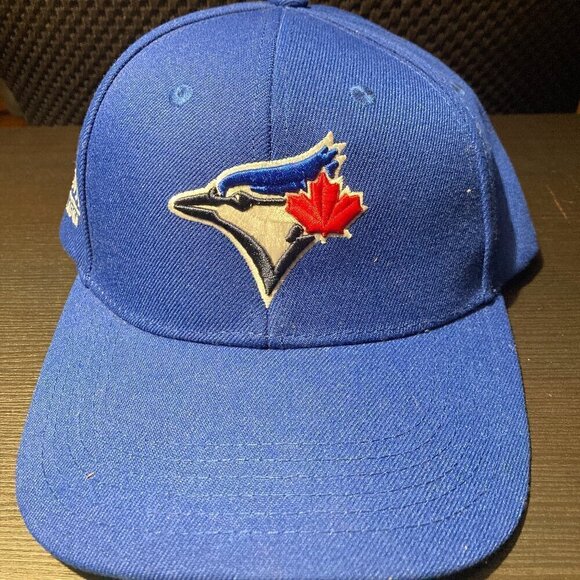 BLUE JAYS EMBROIDERED BALL CAP FROM MELLONWEAR - Picture 1 of 5